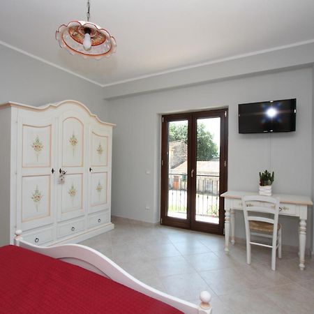 Azienda Agrituristica La Tenuta Del Falco 피에디몬테 산 게르마노 객실 사진