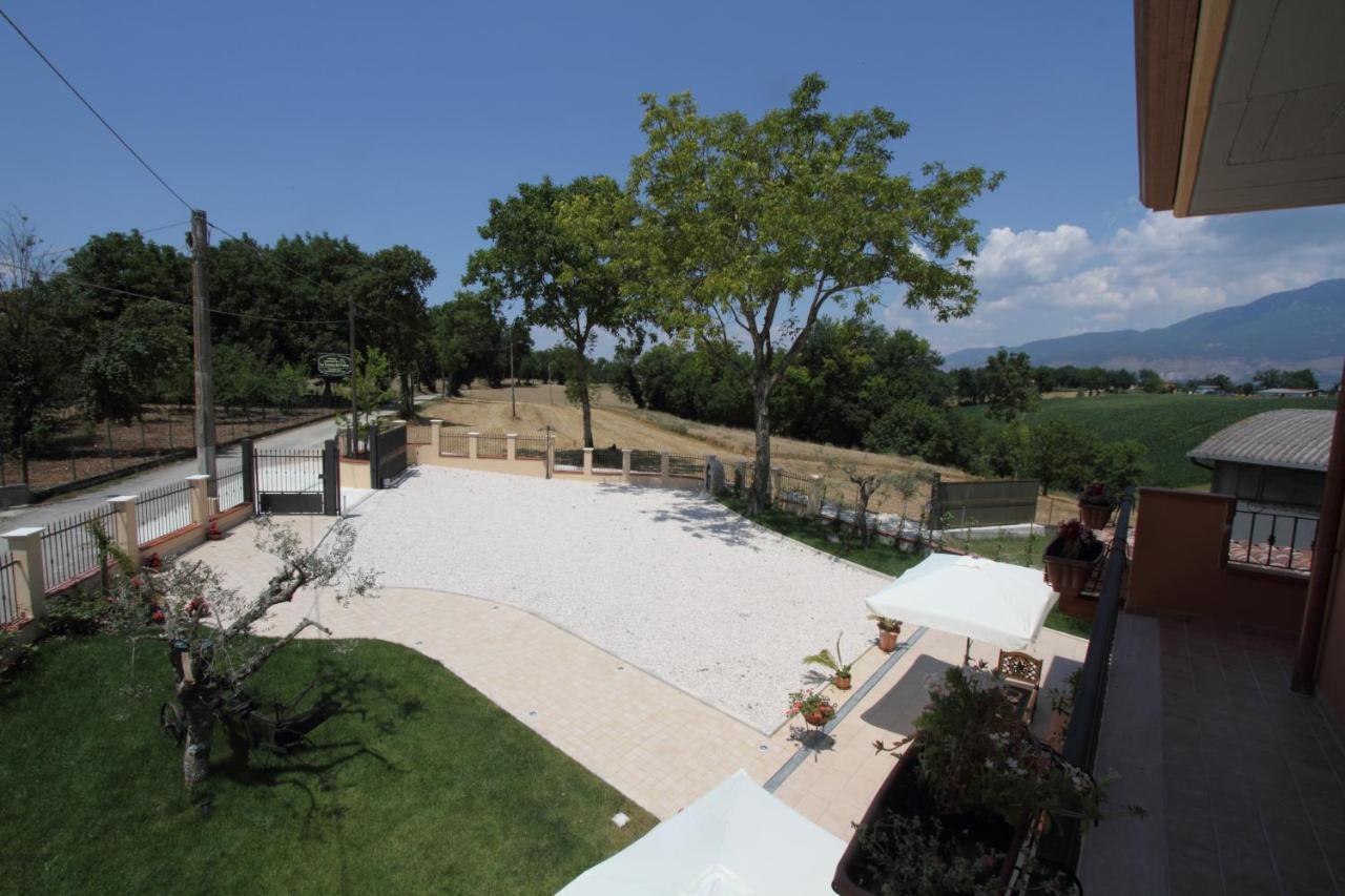 Azienda Agrituristica La Tenuta Del Falco 피에디몬테 산 게르마노 외부 사진
