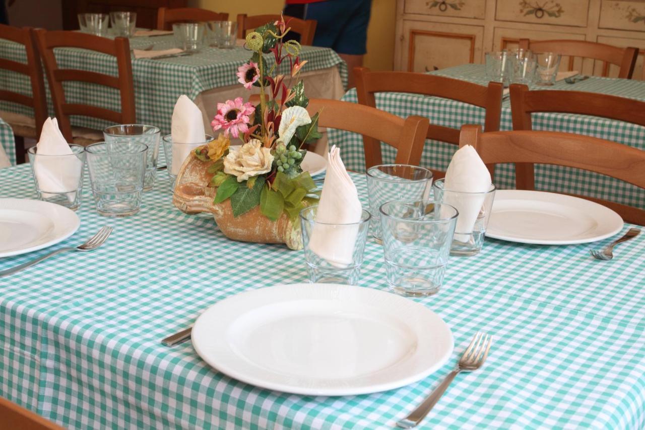 Azienda Agrituristica La Tenuta Del Falco 피에디몬테 산 게르마노 외부 사진