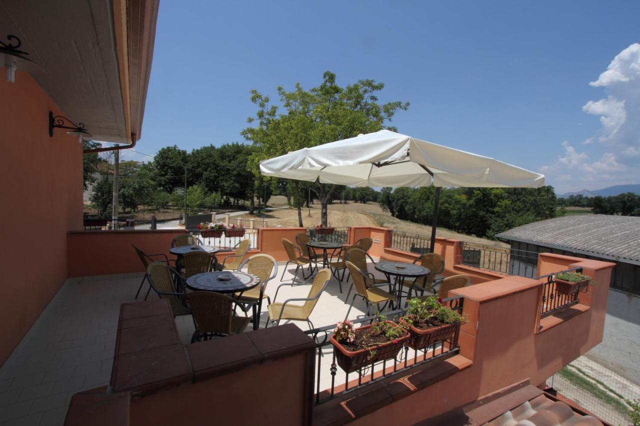 Azienda Agrituristica La Tenuta Del Falco 피에디몬테 산 게르마노 외부 사진