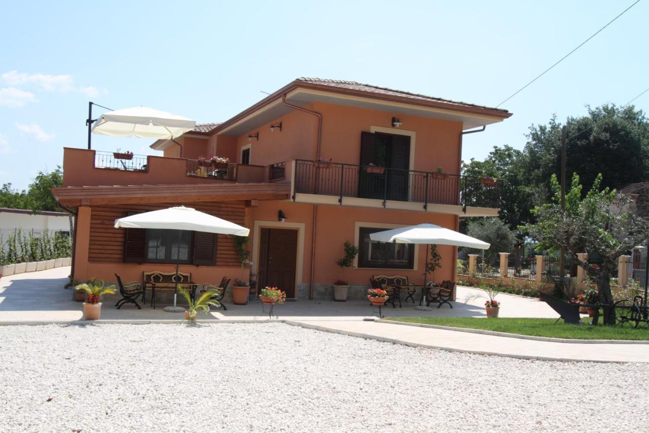 Azienda Agrituristica La Tenuta Del Falco 피에디몬테 산 게르마노 외부 사진