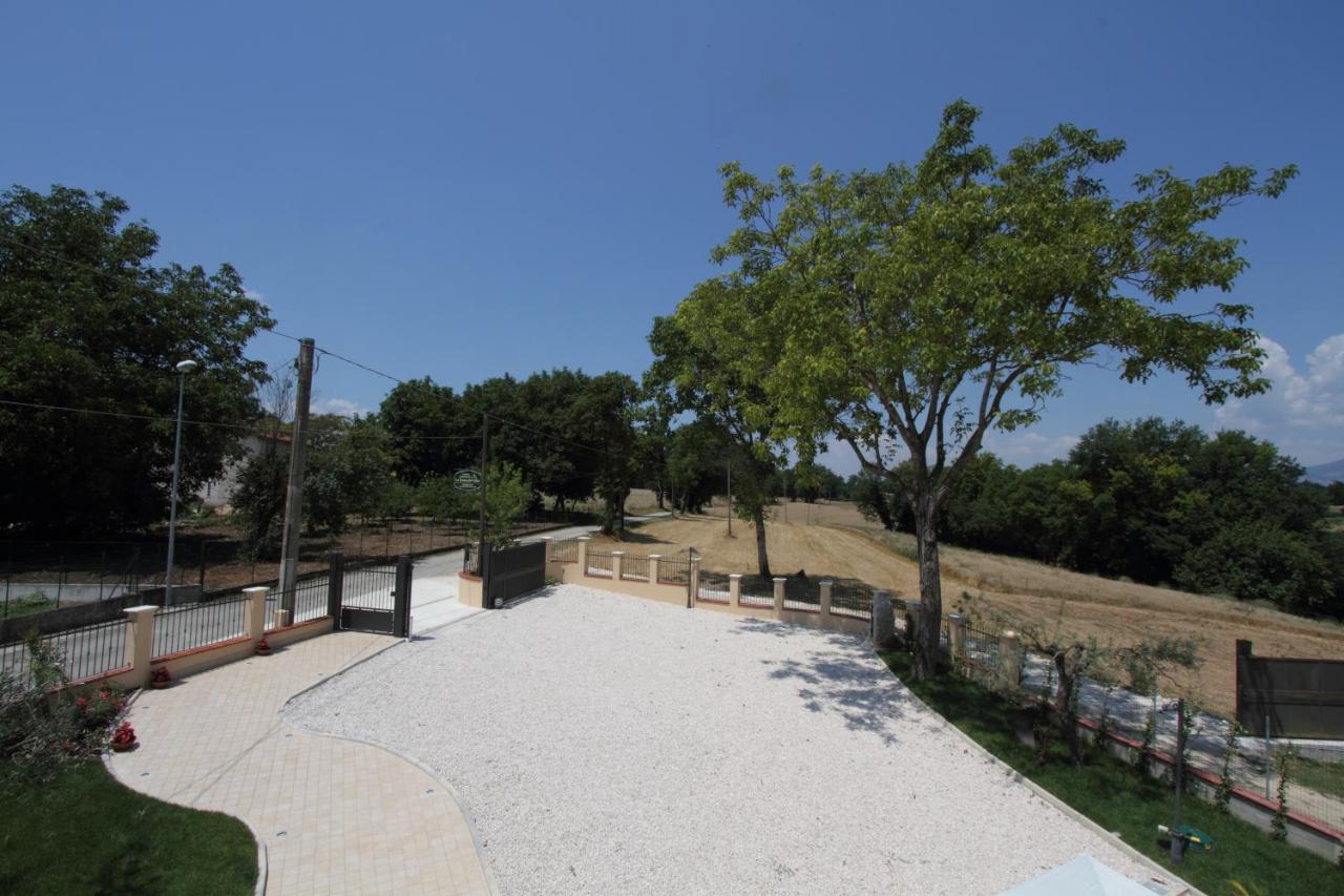 Azienda Agrituristica La Tenuta Del Falco 피에디몬테 산 게르마노 외부 사진