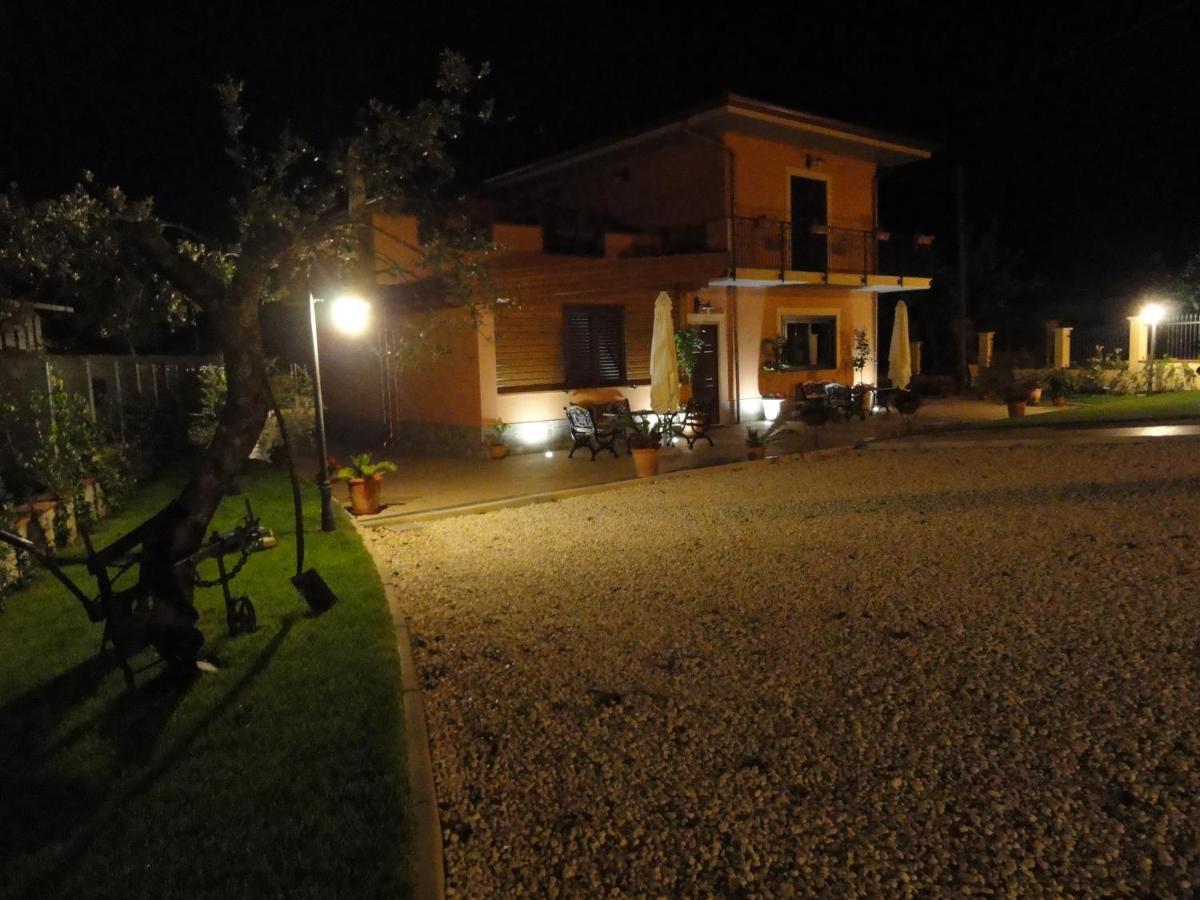 Azienda Agrituristica La Tenuta Del Falco 피에디몬테 산 게르마노 외부 사진