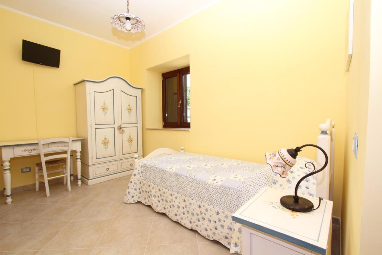 Azienda Agrituristica La Tenuta Del Falco 피에디몬테 산 게르마노 외부 사진