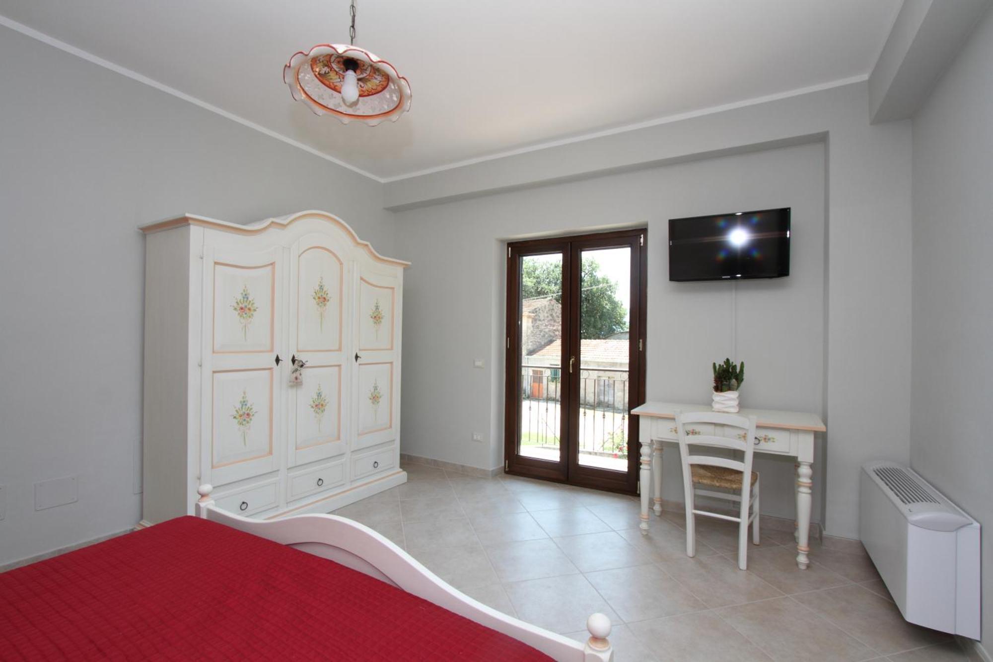 Azienda Agrituristica La Tenuta Del Falco 피에디몬테 산 게르마노 객실 사진