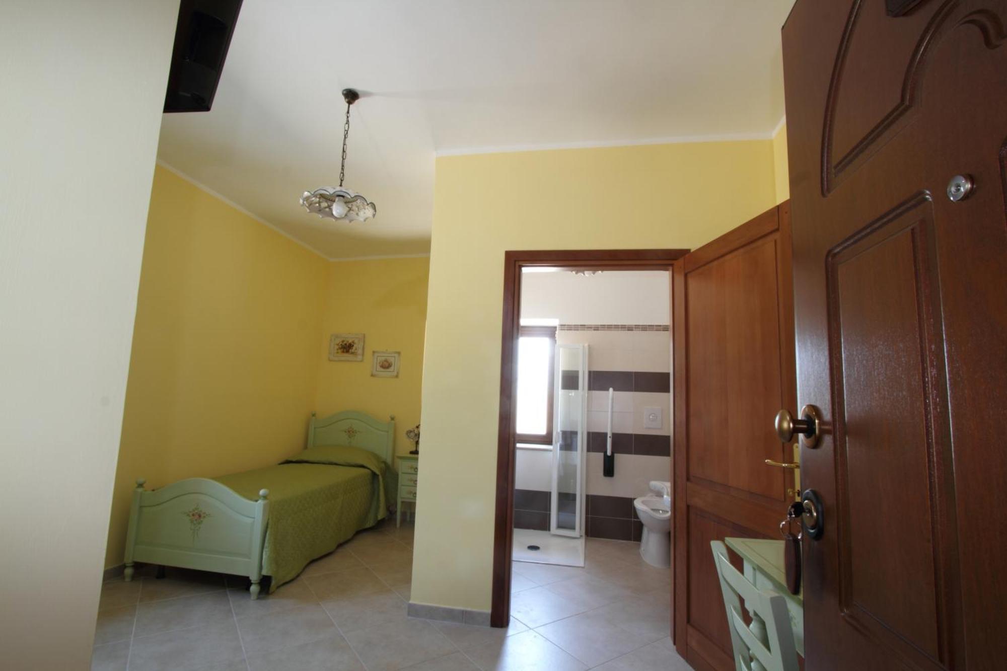 Azienda Agrituristica La Tenuta Del Falco 피에디몬테 산 게르마노 객실 사진
