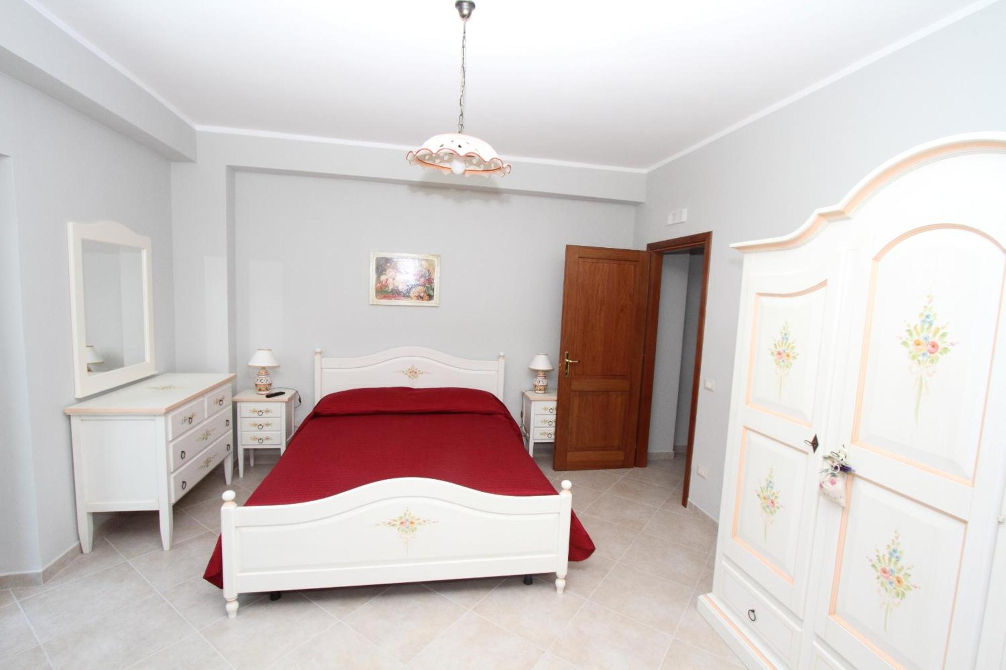 Azienda Agrituristica La Tenuta Del Falco 피에디몬테 산 게르마노 객실 사진